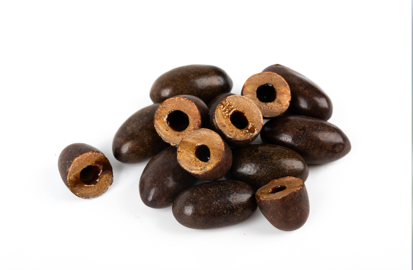 BING QI GUM Betel Nut Dried Substitute