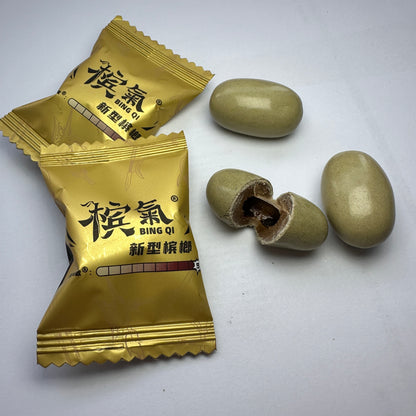 BING QI Betel Nut Gum Coffee Flavor 18PCS/72g